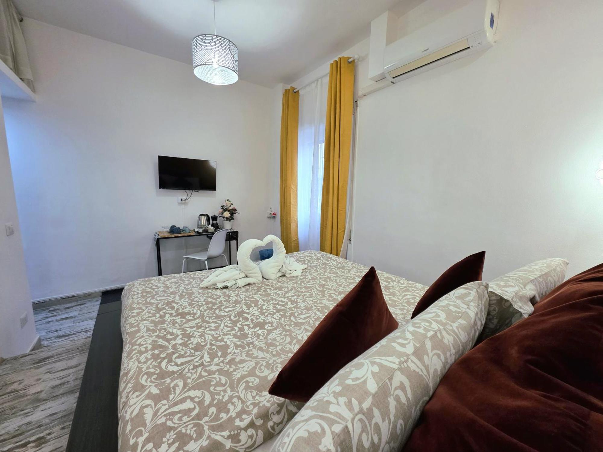 Отель Appia Avenue 639 Рим Экстерьер фото